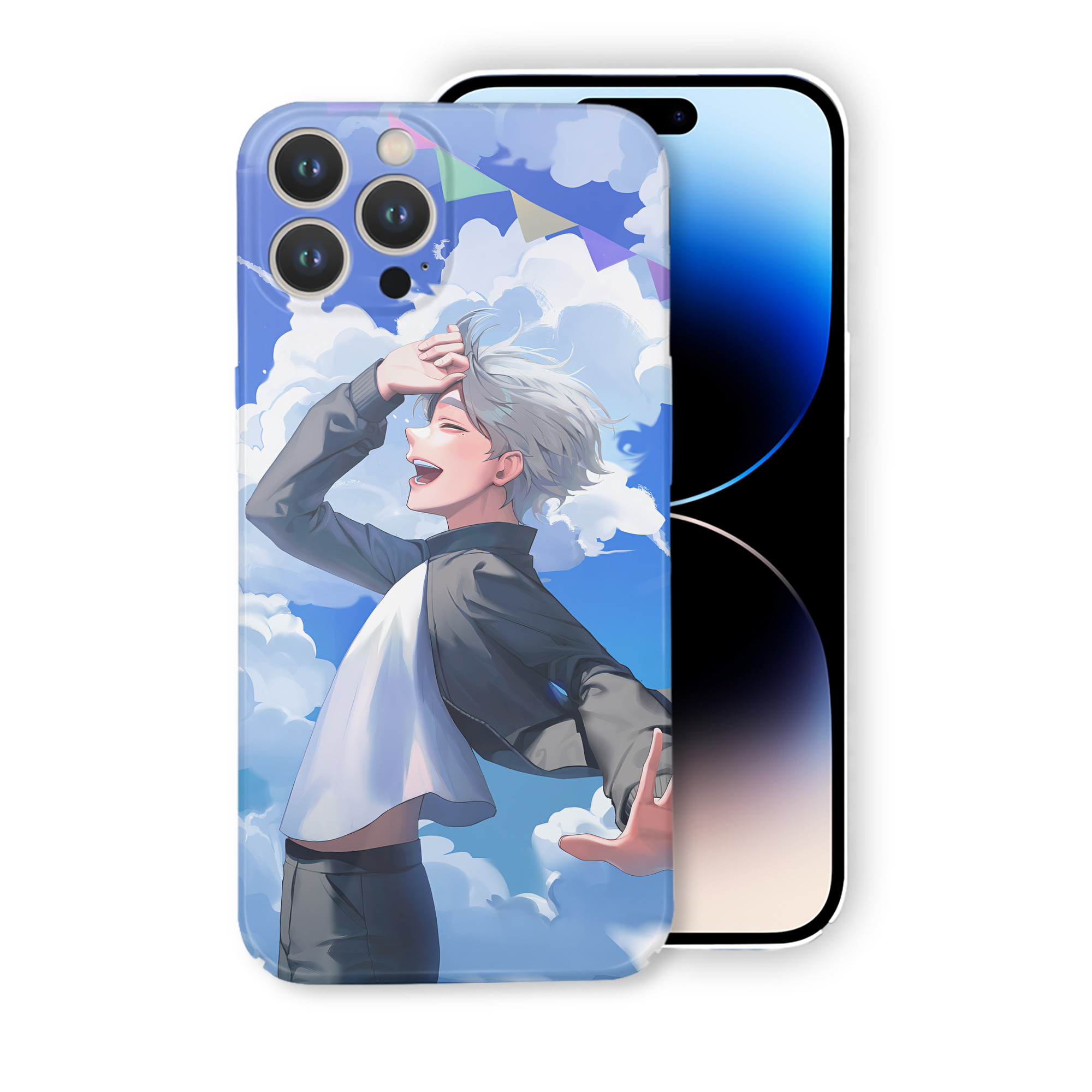 （画像用） ハイキュー!! Haikyu!! 【iPhone 14シリーズ対応】ハードケース